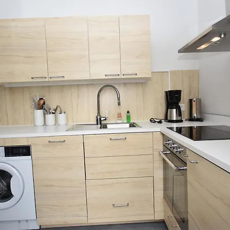 Fewo1846 - Stadtbude - Komfortable 2-zimmer-wohnung Mitten Im Stadtzentrum