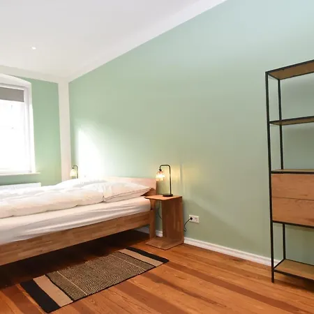 Apartamento Fewo1846 - Stadtbude - Komfortable 2-zimmer-wohnung Mitten Im Stadtzentrum